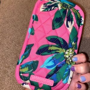 Vera Bradley Double Eyeglass Case
